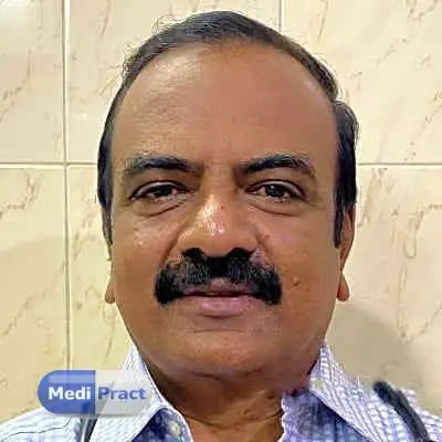 Dr. Senthil Kumaran PT Profile Picture