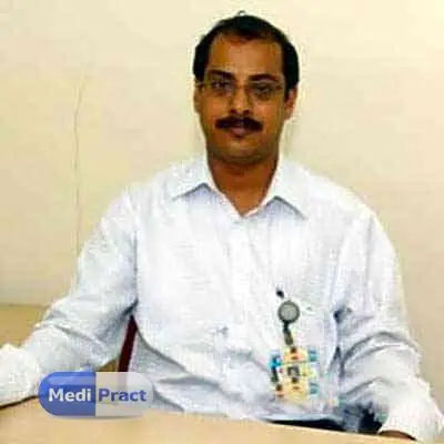 Dr. Senthil N Profile Picture