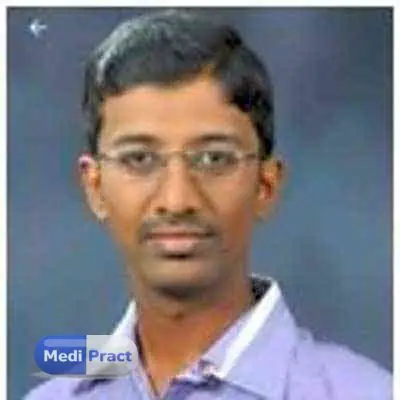 Dr. Senthil Nathan C Profile Picture