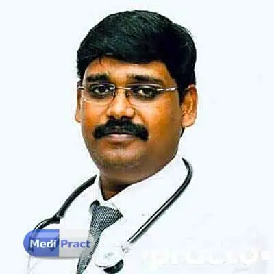 Dr. Senthilrajan Angamuthu Profile Picture