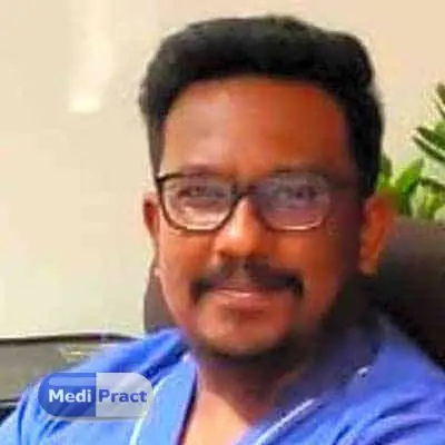 Dr. Senthoor R Profile Picture