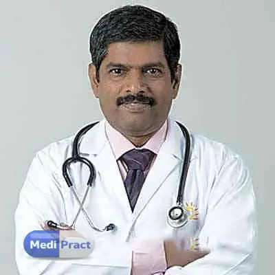 Dr. Seral Kannan Profile Picture