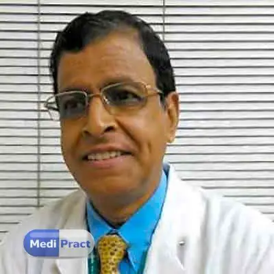 Dr. Seshadri Harihar Profile Picture