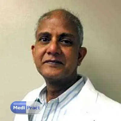 Dr. Sethurama Muthuramaswami Profile Picture