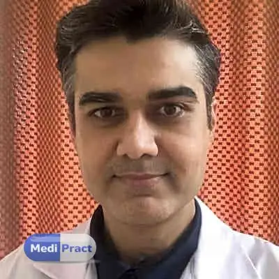 Dr. Shaaz Ahmed Khan Profile Picture