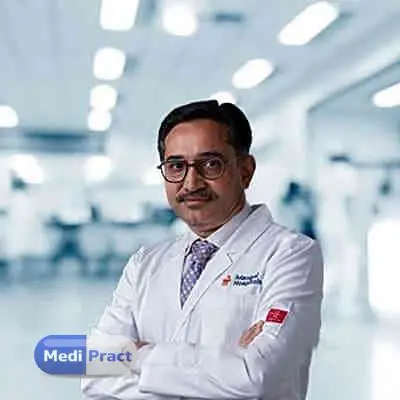Dr. Shabber S Zaveri Profile Picture