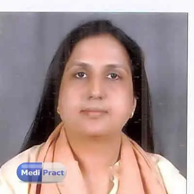 Dr. Shabeena Anjum Profile Picture