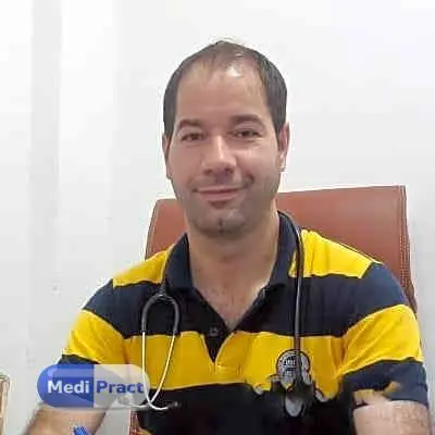 Dr. Shabir Ahmad Dar Profile Picture