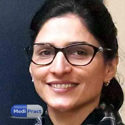 Dr. Shabnam Bashir Profile Picture