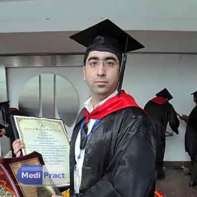Dr. Shadab Maqsood Profile Picture