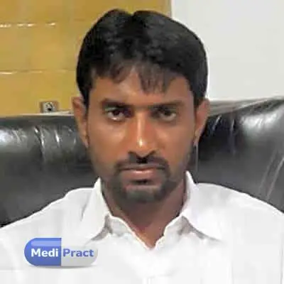 Dr. Shadab Shaikh Profile Picture