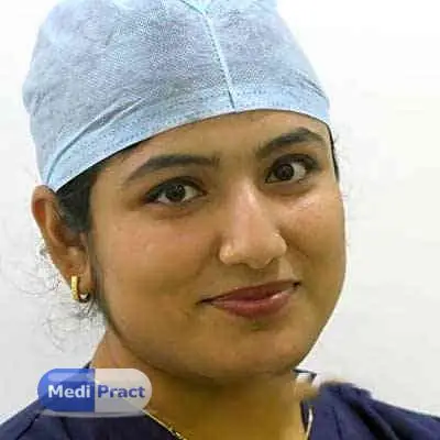 Dr. Shadma Qureshi Profile Picture