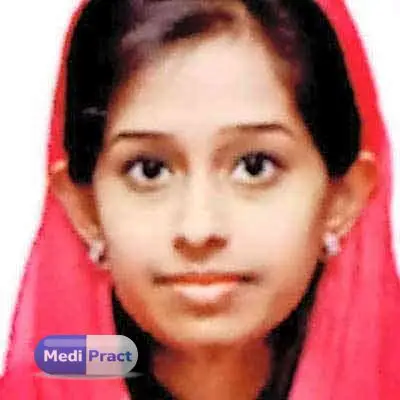 Dr. Shafina Begum M N Profile Picture