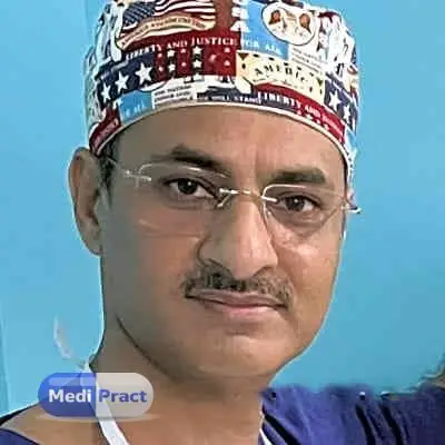 Dr. Shafiq Ahmed Profile Picture