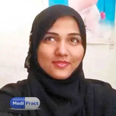 Dr. Shagufta A. Shaikh Profile Picture
