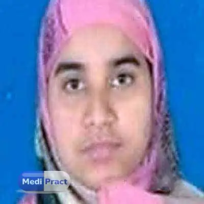 Dr. Shagufta Imam Profile Picture