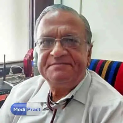 Dr. Shah Bankim Natvarlal Profile Picture