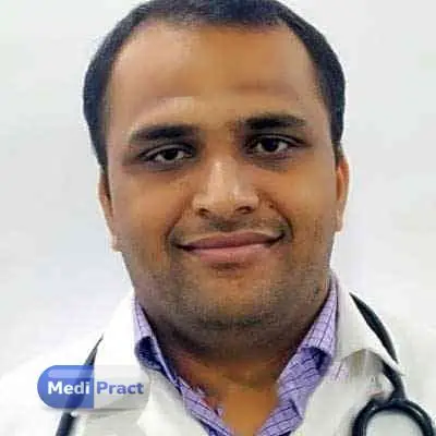 Dr. Shah Niraj Rajendrakumar Profile Picture