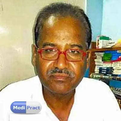 Dr. Shahab Parvez Profile Picture