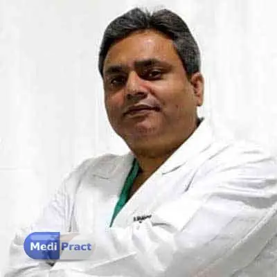 Dr. Shahid Mahdi Profile Picture