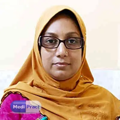 Dr. Shahnila Mullick Profile Picture
