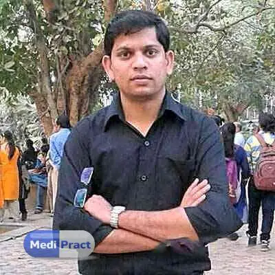 Dr. Shahnwaj Ahmad Profile Picture