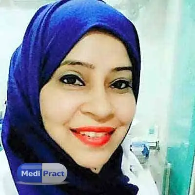 Dr. Shahzia Farzana Profile Picture