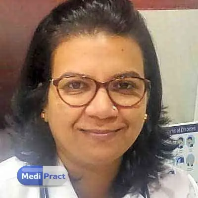 Dr. Shaifali Patil Profile Picture