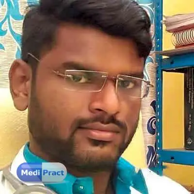 Dr. Shaik Areef Basha Profile Picture