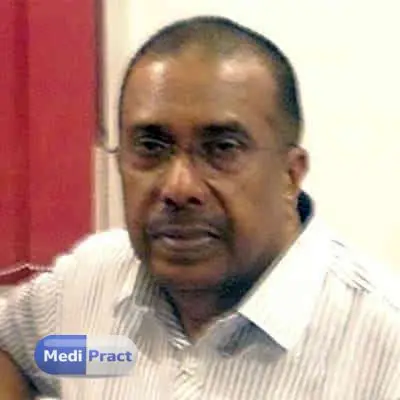Dr. Shaik Hameed Profile Picture