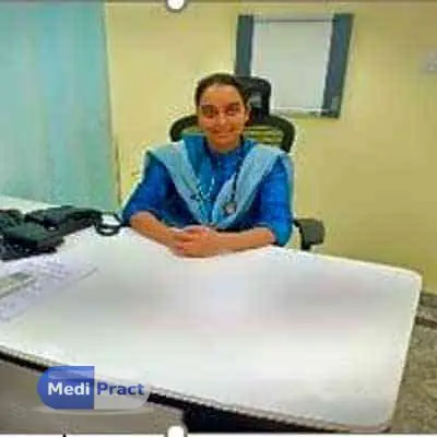 Dr. Shaik Huma Profile Picture