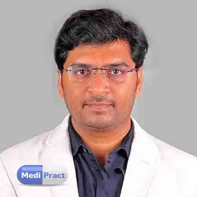 Dr. Shaik Javed Hussain Profile Picture
