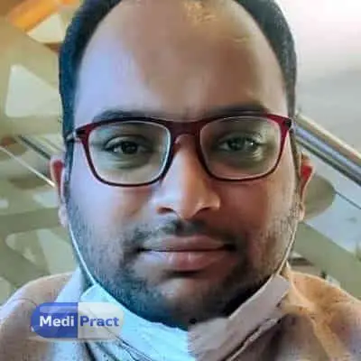 Dr. Shaik Muhammad Raza Profile Picture