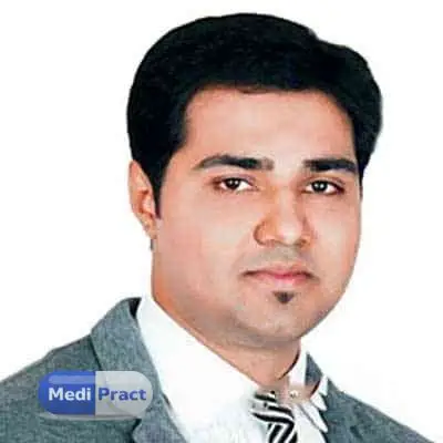 Dr. Shaik Mussaveer Ahmed Profile Picture