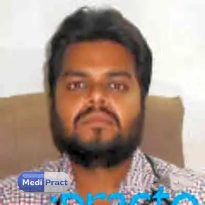 Dr. Shaikh Afaque Haider Profile Picture