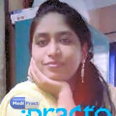 Dr. Shaikh Afreen Zubair Profile Picture