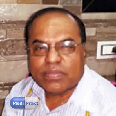 Dr. Shaikh N. B Profile Picture