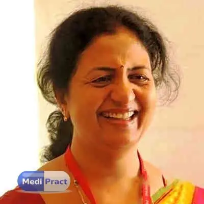 Dr. Shaila S Bhattacharyya Profile Picture