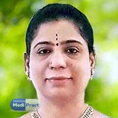 Dr. Shailaja CH Profile Picture