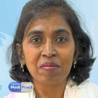 Dr. Shailaja Christina Profile Picture