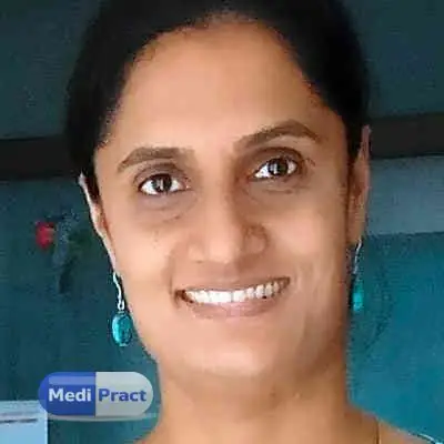 Dr. Shailaja Karthick Prasad Profile Picture