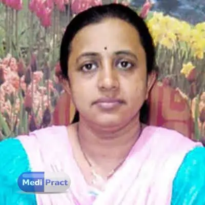 Dr. Shailaja Mane Profile Picture