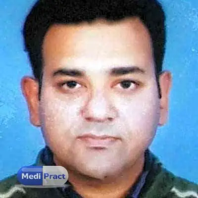 Dr. Shailen Sharma Profile Picture