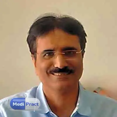 Dr. Shailender Dhawan Profile Picture