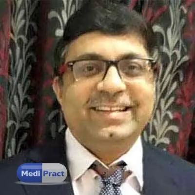Dr. Shailender Kumar Jain Profile Picture
