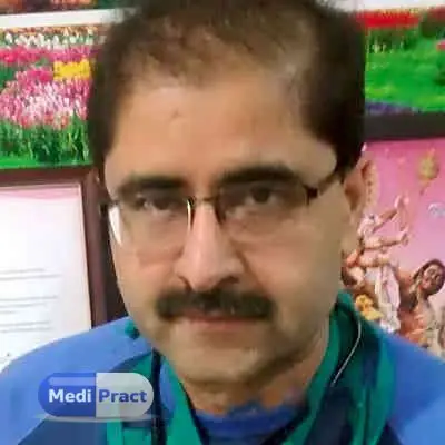 Dr. Shailender Kumar Profile Picture