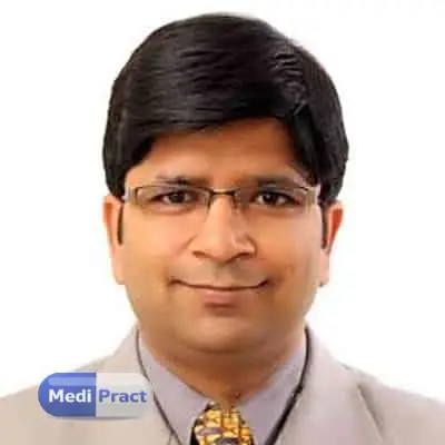 Dr. Shailendra Kumar Goel Profile Picture