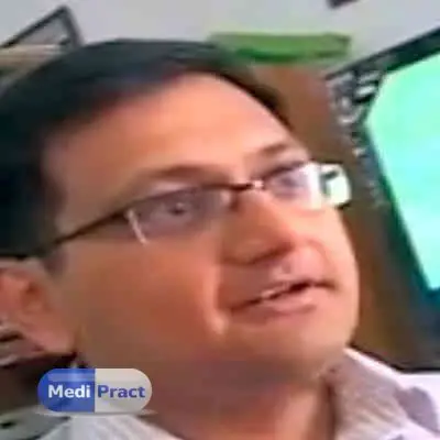 Dr. Shailendra Kumar Saxena Profile Picture