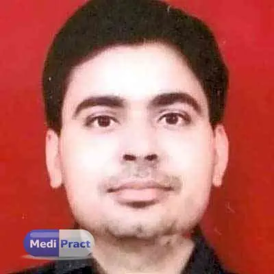 Dr. Shailendra Kumar Tiwari Profile Picture