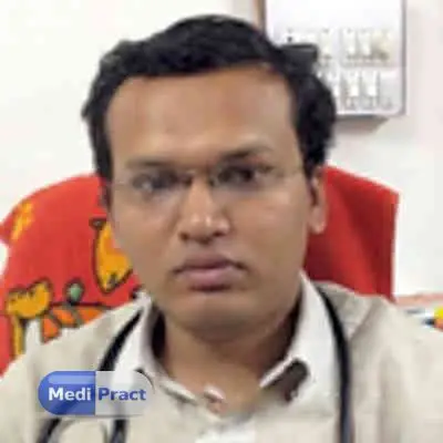 Dr. Shailendra Nakrani Profile Picture